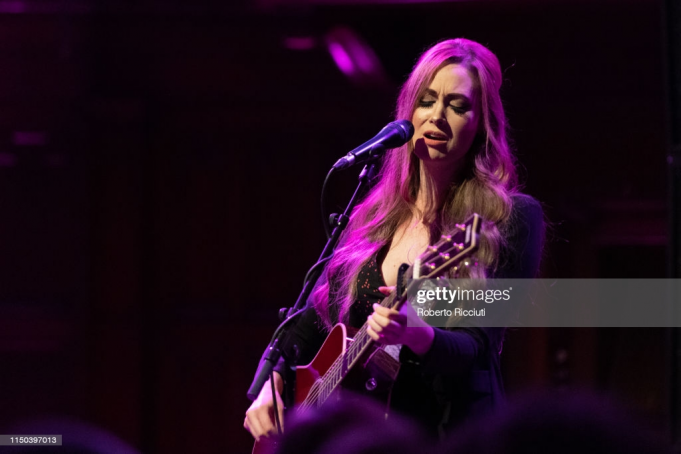 Katie Glasgow at Mercury Lounge