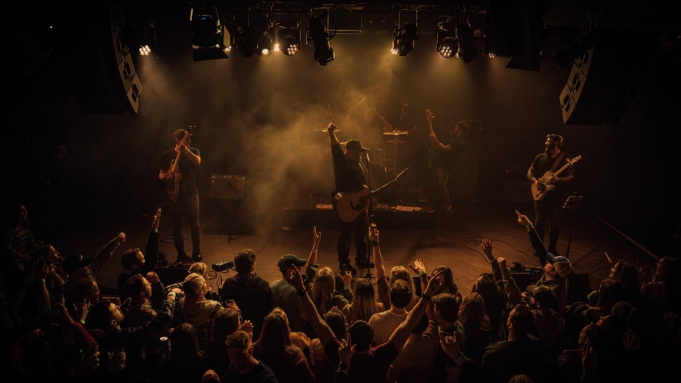 Dalton & The Sheriffs at Mercury Lounge