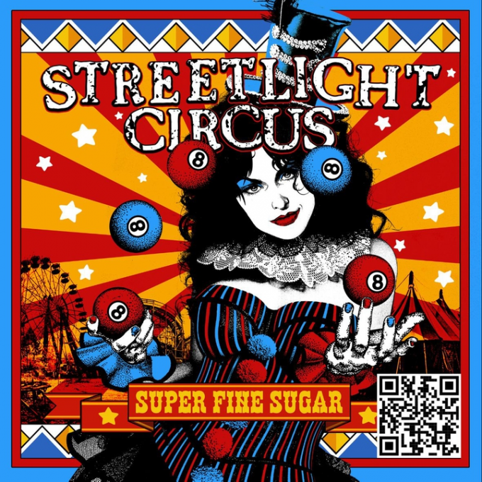 Streetlight Circus - Album Release Party at Mercury Lounge