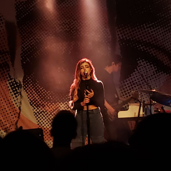 Against The Current at Mercury Lounge