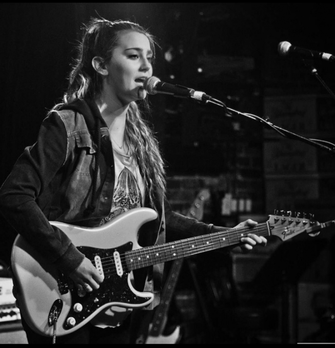 Katie Pruitt at Mercury Lounge