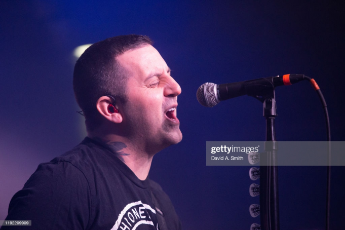 Anthony Raneri at Mercury Lounge