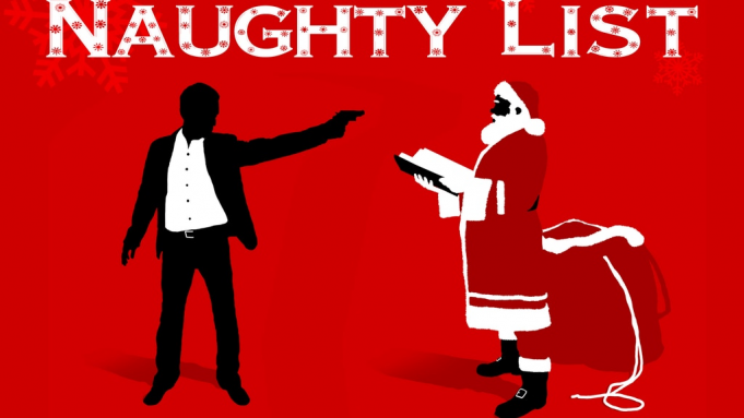 The Naughty List: Comedy Show & Ugly Sweater Contest at Mercury Lounge