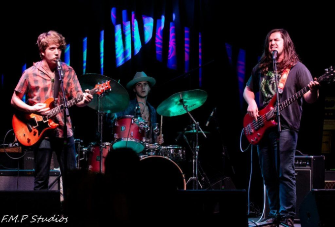 Baked Shrimp [POSTPONED] at Mercury Lounge