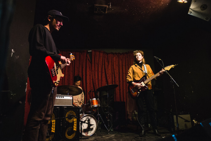 Squirrel Flower at Mercury Lounge