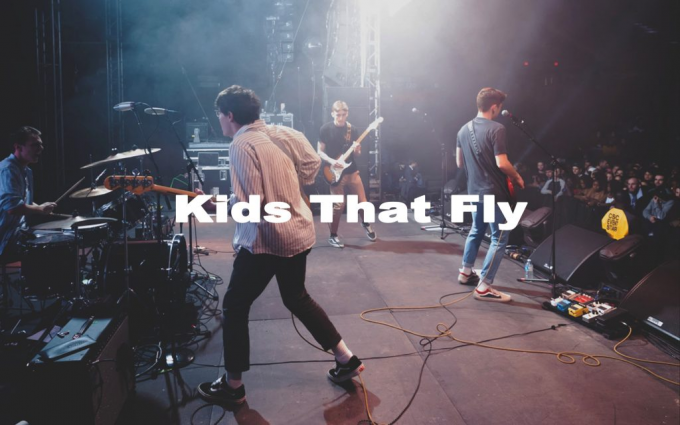 Kids That Fly at Mercury Lounge