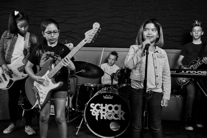 School Of Rock Brooklyn at Mercury Lounge