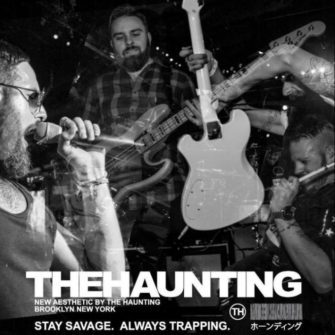 The Haunting at Mercury Lounge