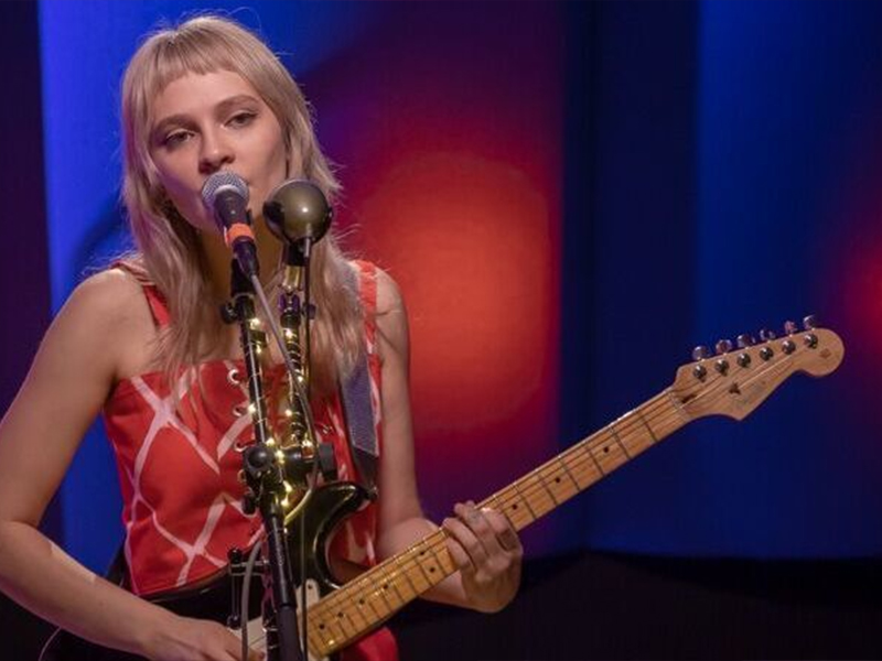 Cherry Glazerr at Mercury Lounge