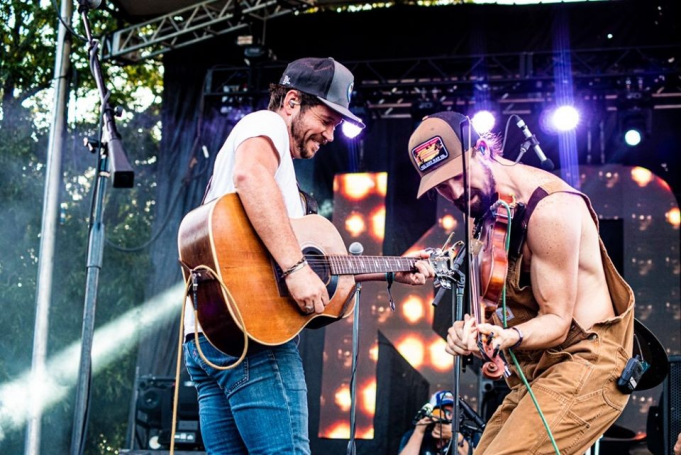 Shane Smith and The Saints at Mercury Lounge