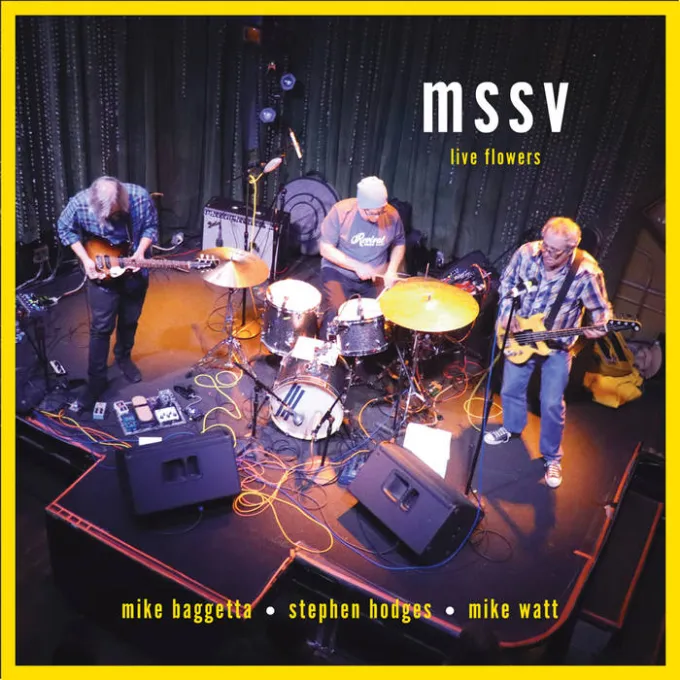 MSSV (Mike Baggetta